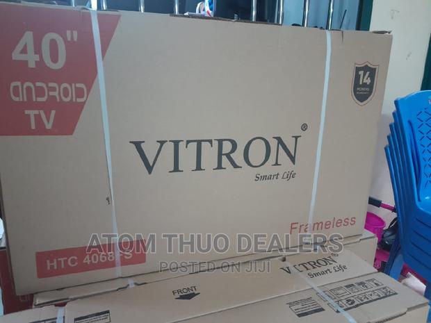 Vitron 40 Inches Smart Android Television/Tv - thumbnail 2