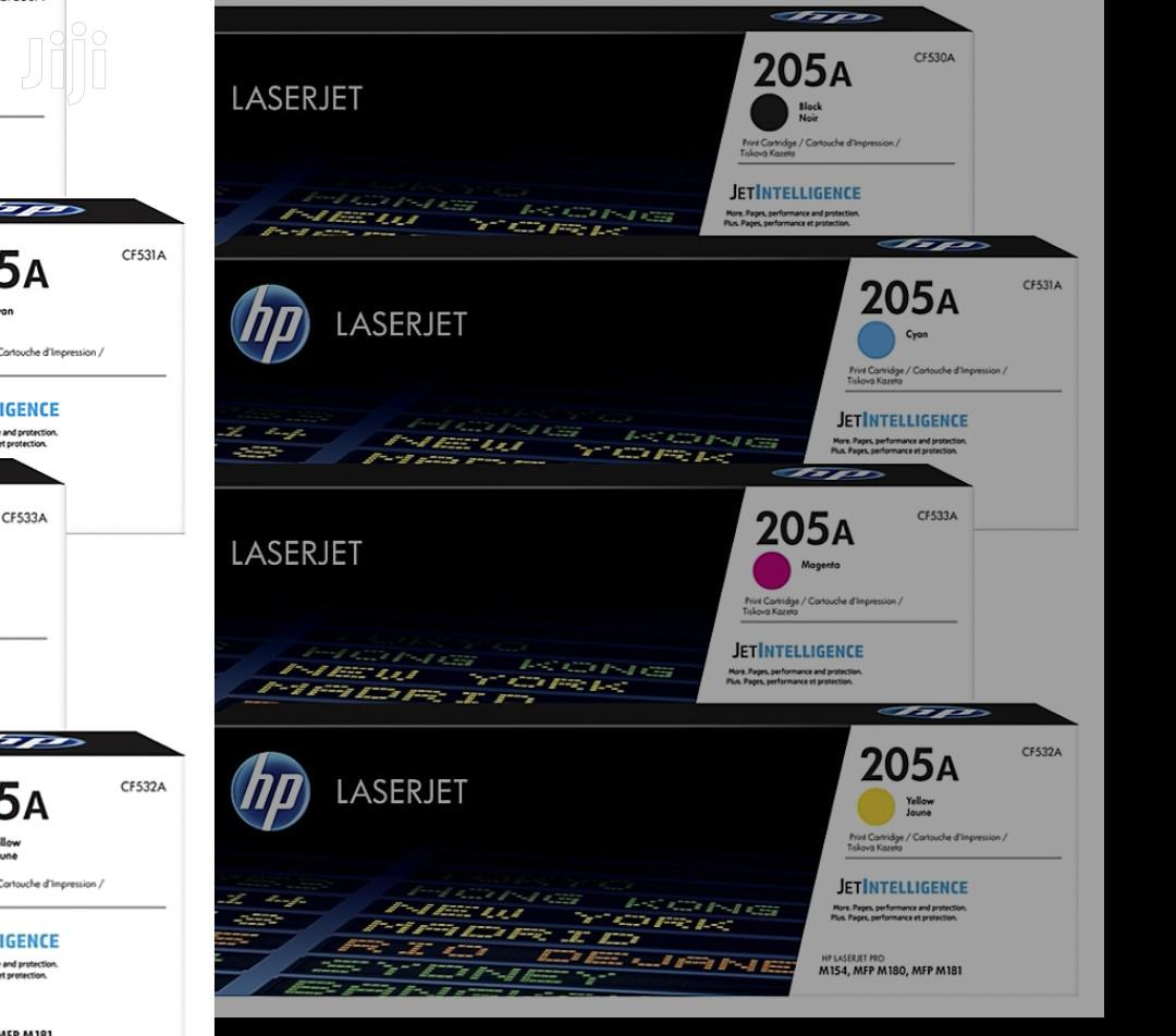 Effective Affordable Reliable Hp 205A Catridges