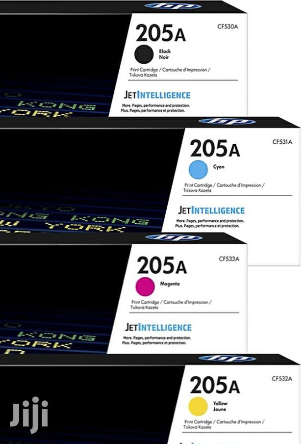 Effective Affordable Reliable Hp 205A Catridges