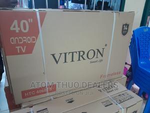 Vitron 40 Inches Smart Android /Tv - thumbnail 2