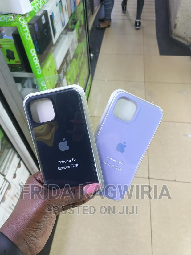 iPhone 15 Pro Silicone Case - thumbnail 2