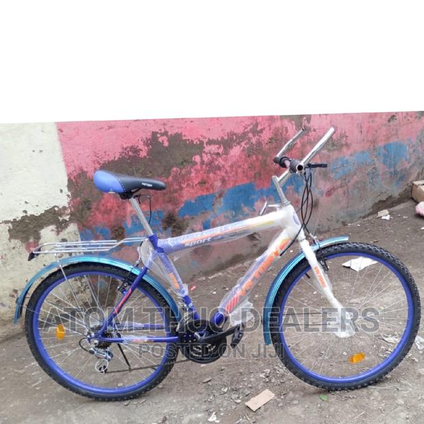 Size 26 Premier Bike/ Bicycle With Gears - main view