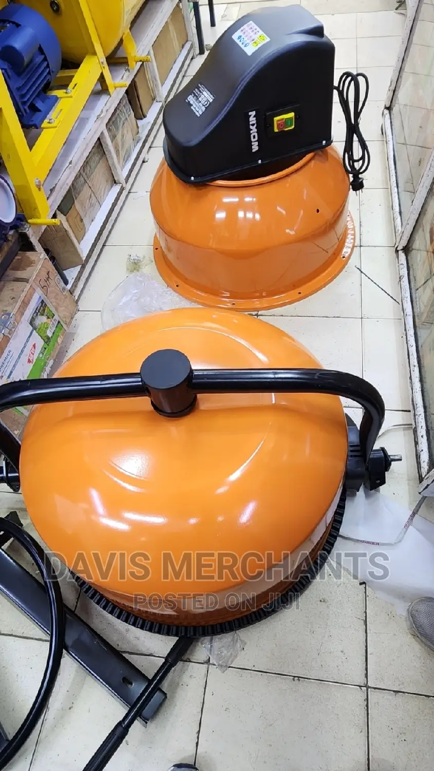 Electric Concrete Mixer , 200L Capacity, Portable