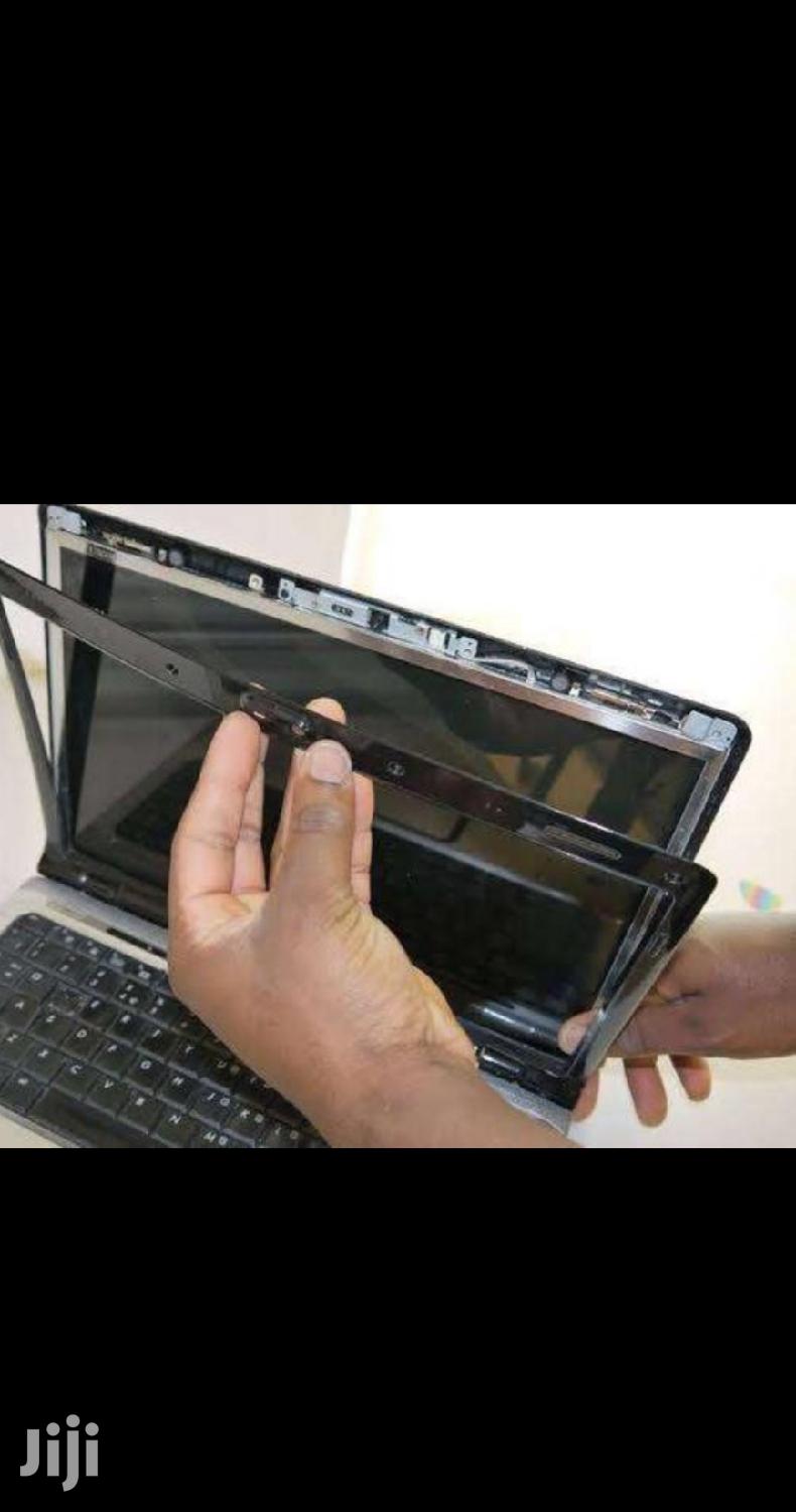 Original Laptop Screen Repair Services