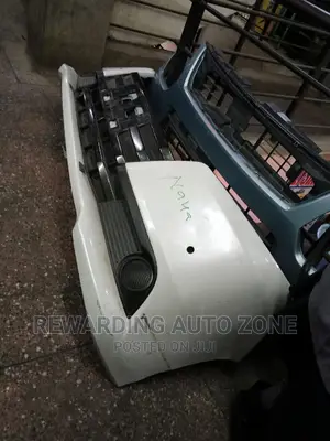 Noah 2015 New Model Front Bumper.