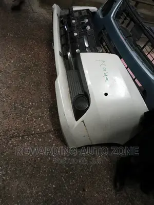 Noah 2015 New Model Front Bumper.