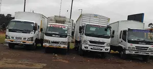 Professional Movers and Logistics From Nakuru to Nairobi