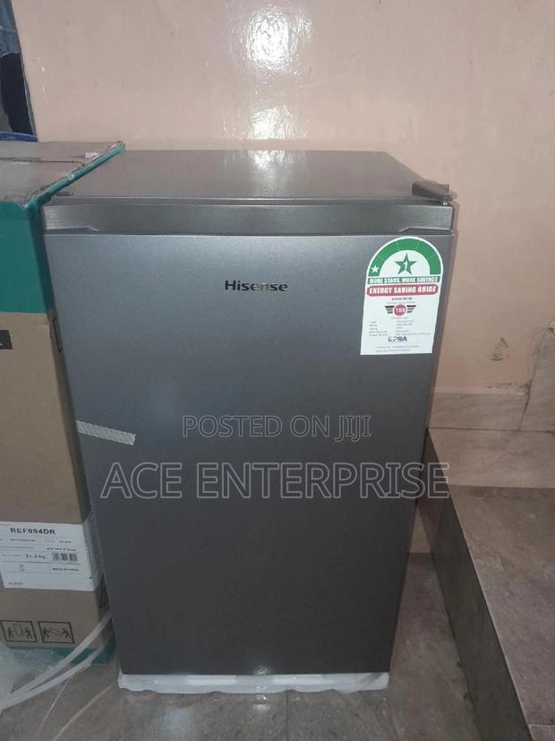 94 Litres Hisense Fridge. - main view