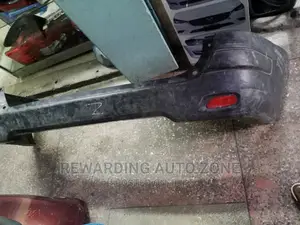 Nissan Ad New Model Rear Bumper.
