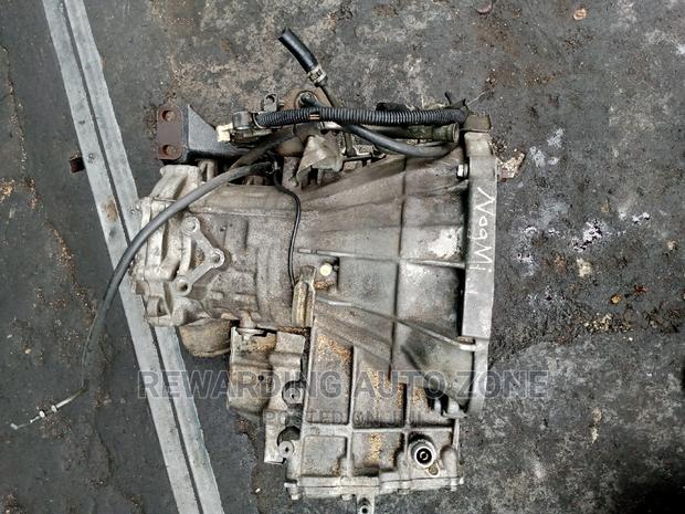 5E 102 Gearbox Automatic. - main view