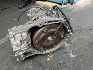 5E 102 Gearbox Automatic.