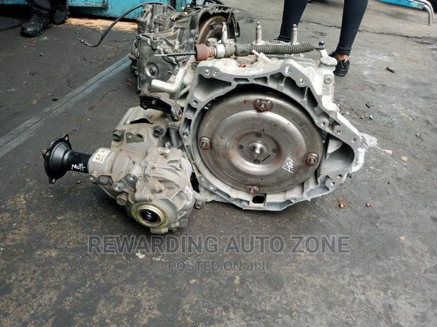 Mazda CX-5 Gearbox Automatic Petro. - main view