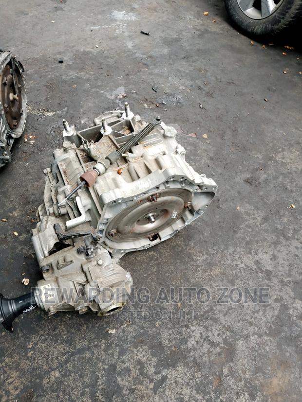 Mazda CX-5 Gearbox Automatic Petro. - thumbnail 2