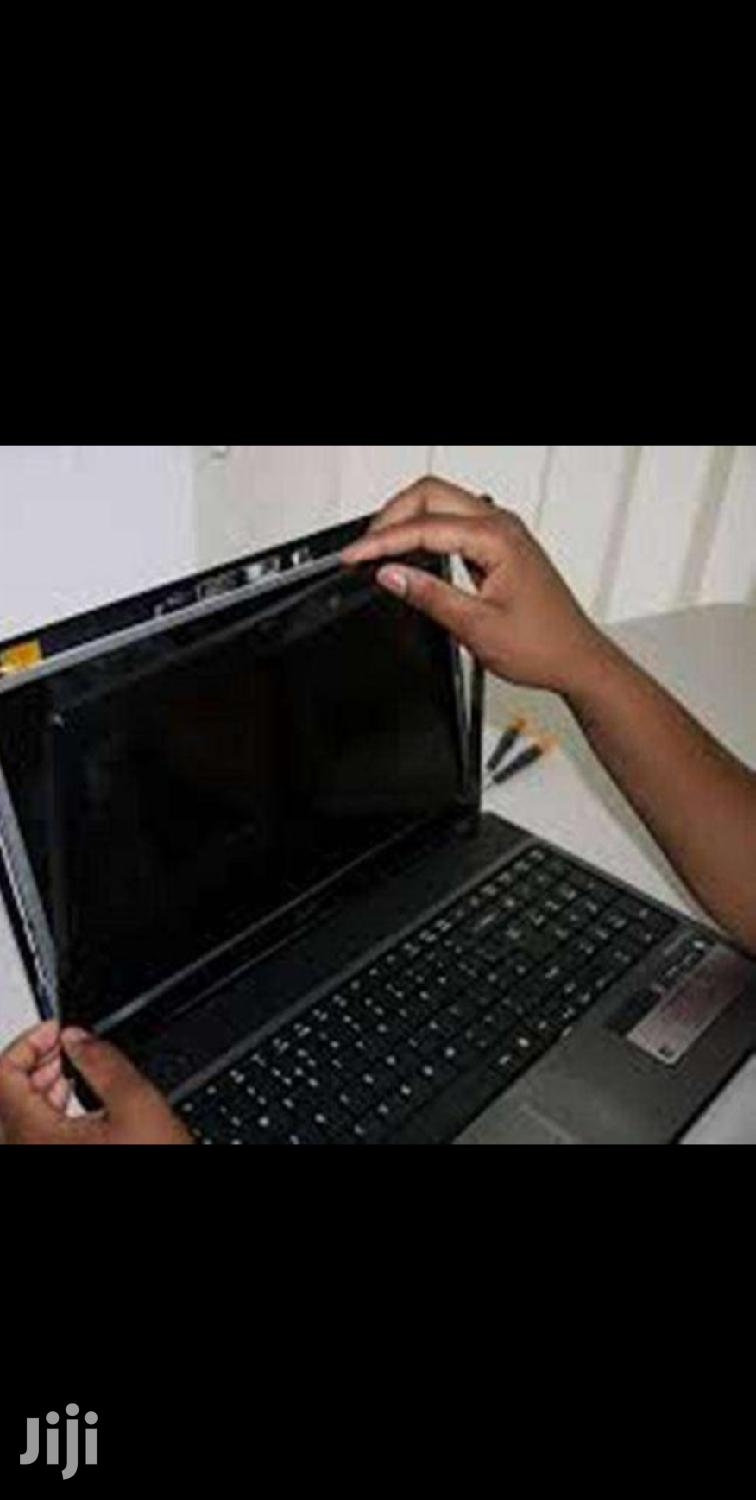Experienced Laptop Screen Repair Guys