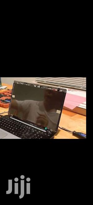 Quick Laptop Screen Repair Services