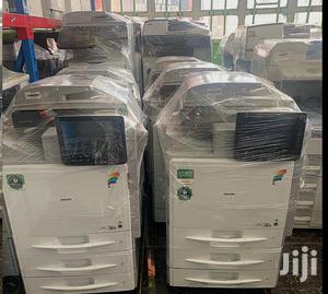 Coloured Ricoh Aficio MP C300 Photocopier Printer Scanner Machine