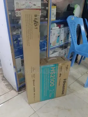 Hisense Sound Bar Hs2100,240w