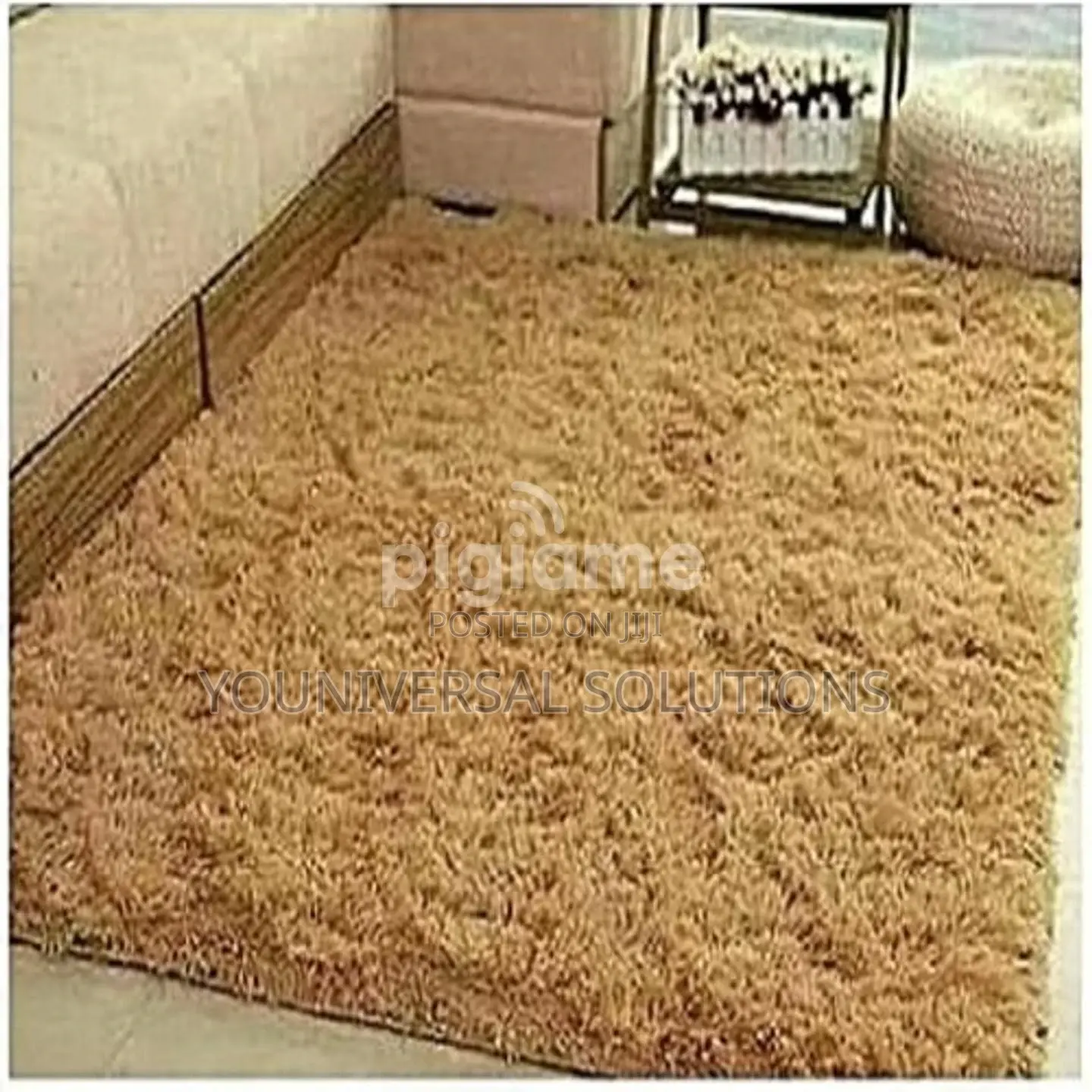 Fluffy Carpets. Fluffy Carpets