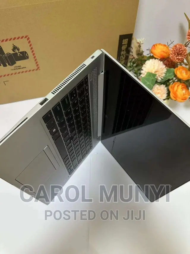 New Laptop HP EliteBook 840 G5 8GB Intel Core I5 SSD 256GB
