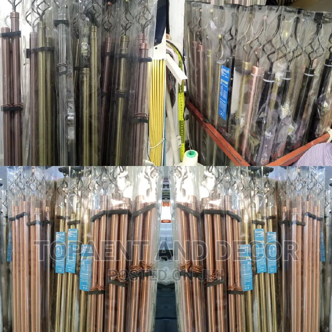 Imported Curtain Rods Curtain Rods Curtain Rods