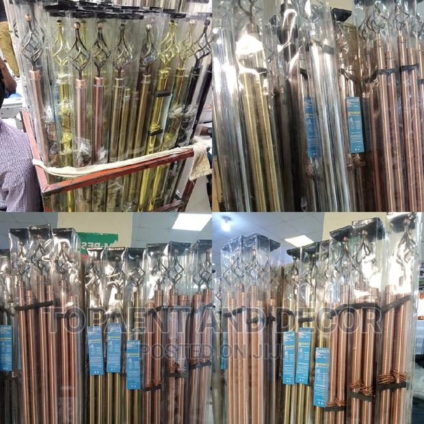Curtain Rods Curtain Rods Available