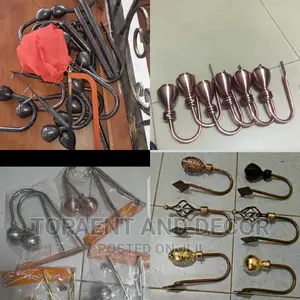 Curtain Holders Curtain Holders Curtain Holders