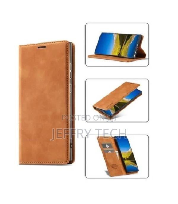 Leather Flip Case Cover for Oneplus Nord CE 3 Lite 5G / On - thumbnail 3