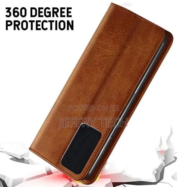 Leather Flip Case Cover for Oneplus Nord CE 3 Lite 5G / On - thumbnail 4