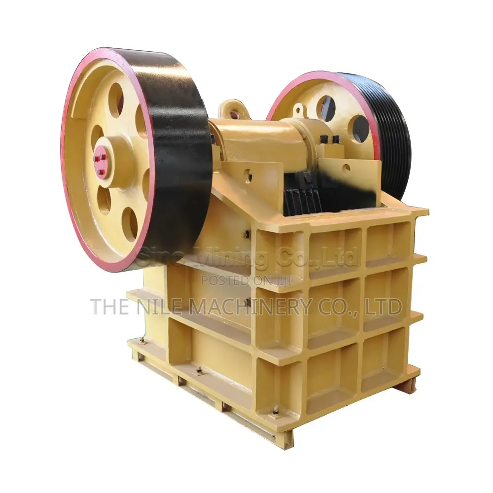 Manufacturing Jaw Crusher Ore Jaw Crusher 400*600