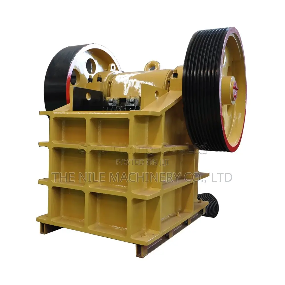 Manufacturing Jaw Crusher Ore Jaw Crusher 400*600