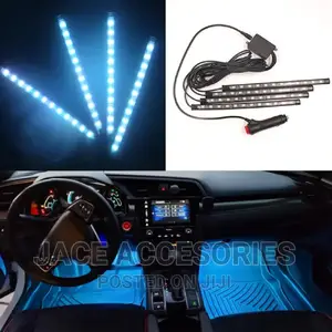 Interior Car RGB Footlights