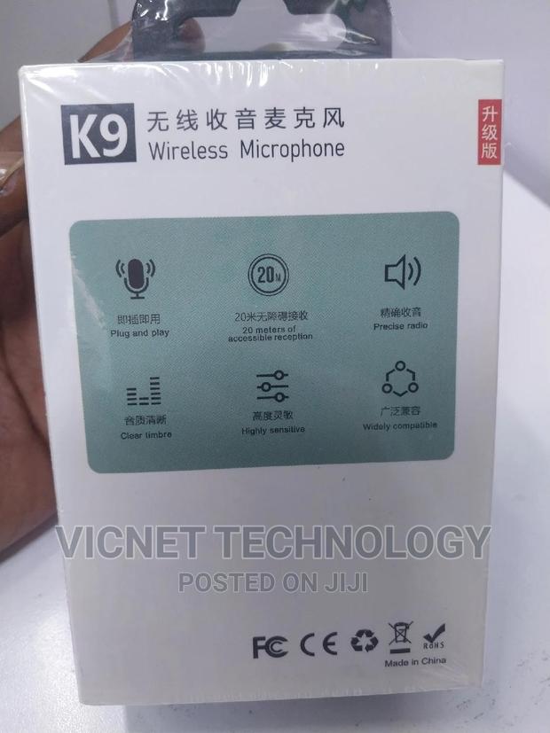 Vlog, Interview Usb-C Wireless Microphone - thumbnail 3