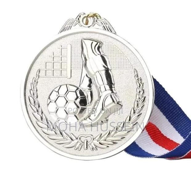 Events Medals - main view