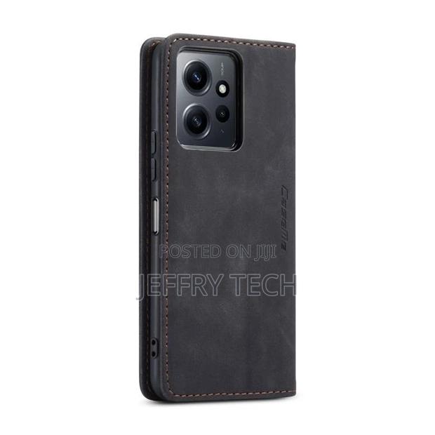Xiaomi Redmi Note 12 4G Flip PU Leather