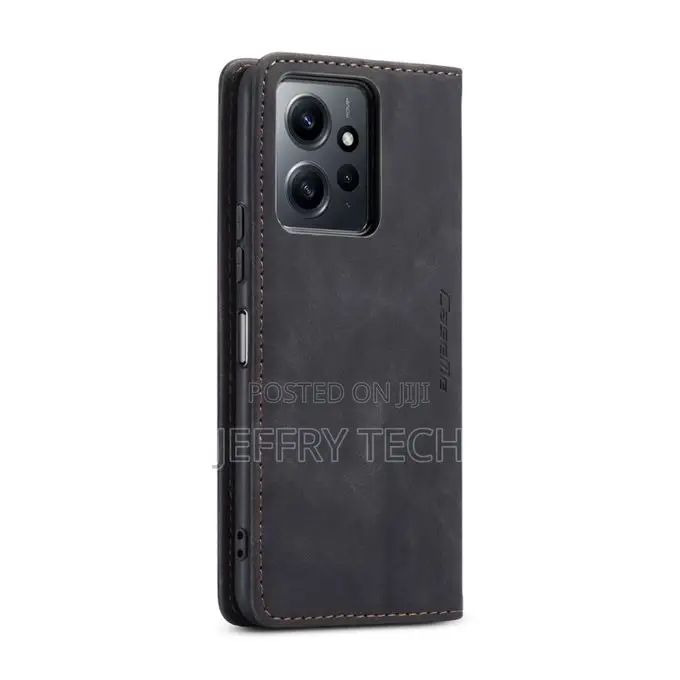 Xiaomi Redmi Note 12 4G Flip PU Leather