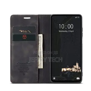Xiaomi Redmi Note 12 4G Flip PU Leather