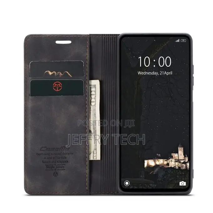 Xiaomi Redmi Note 12 4G Flip PU Leather