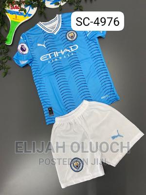Mancity Jersy Set - thumbnail 2