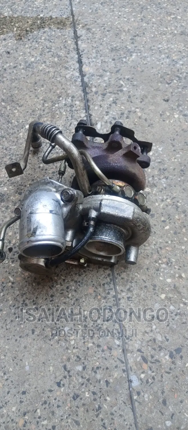 Ex Japan Turbo for Mistubishi Canter 4m50