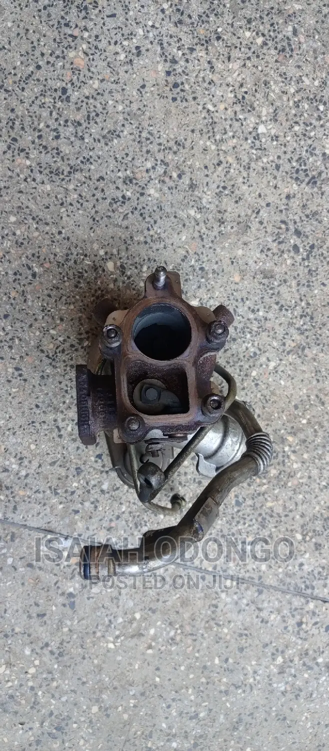 Ex Japan Turbo for Mistubishi Canter 4m50
