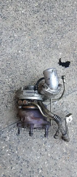 Ex Japan Turbo for Mistubishi Canter 4m50