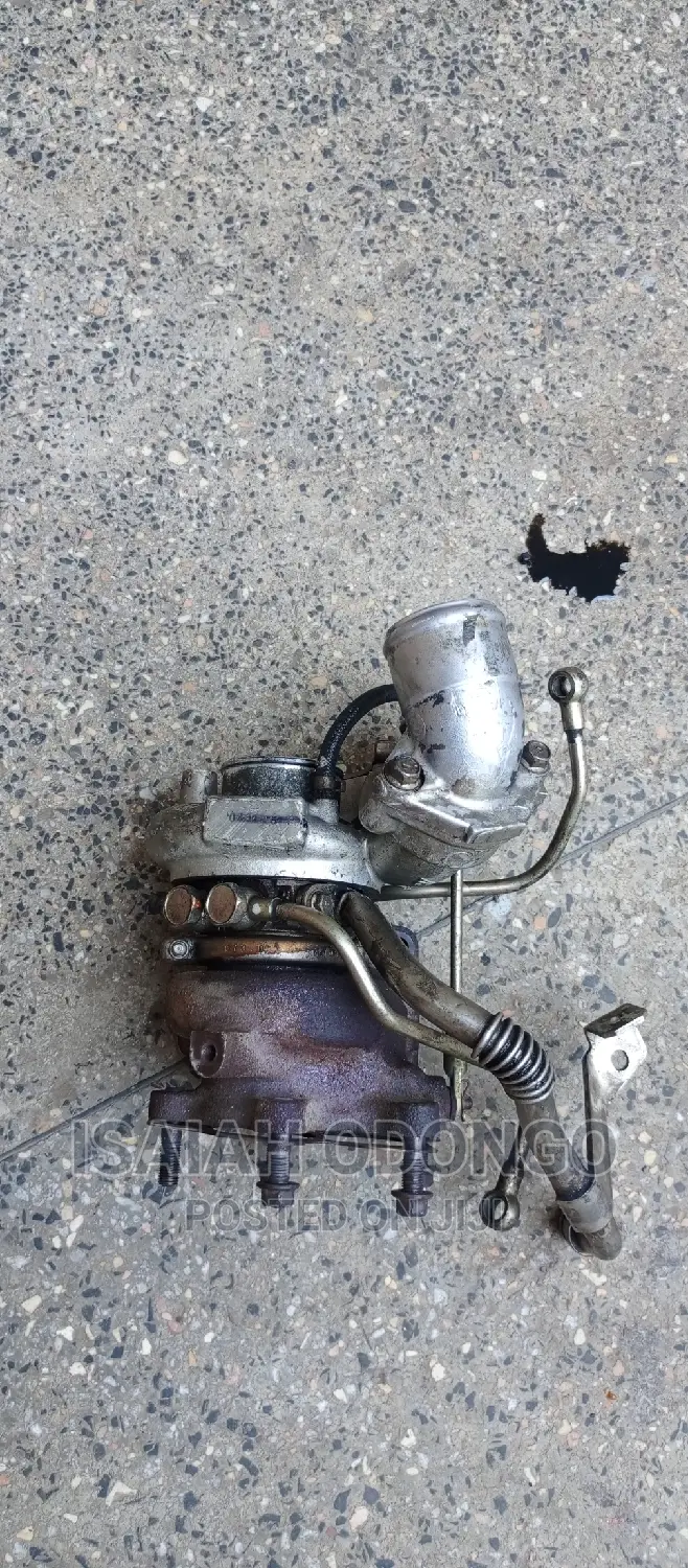 Ex Japan Turbo for Mistubishi Canter 4m50
