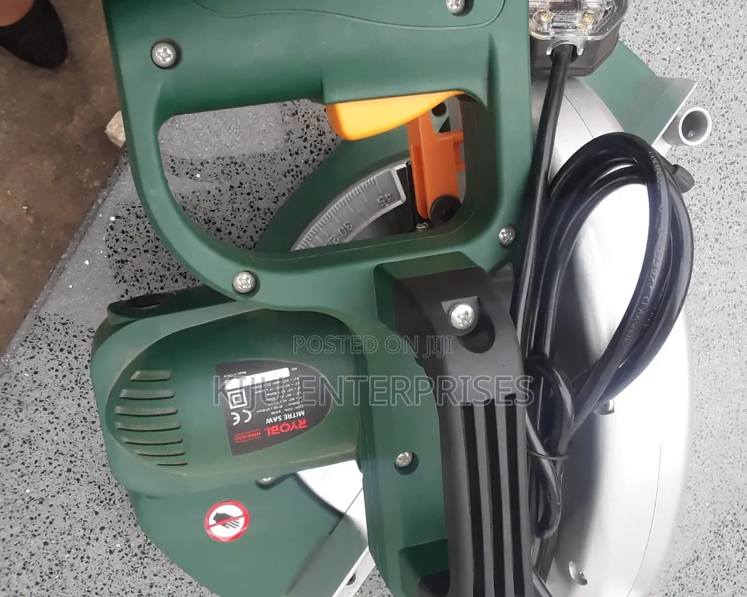 Bench Grinder Machine HBG