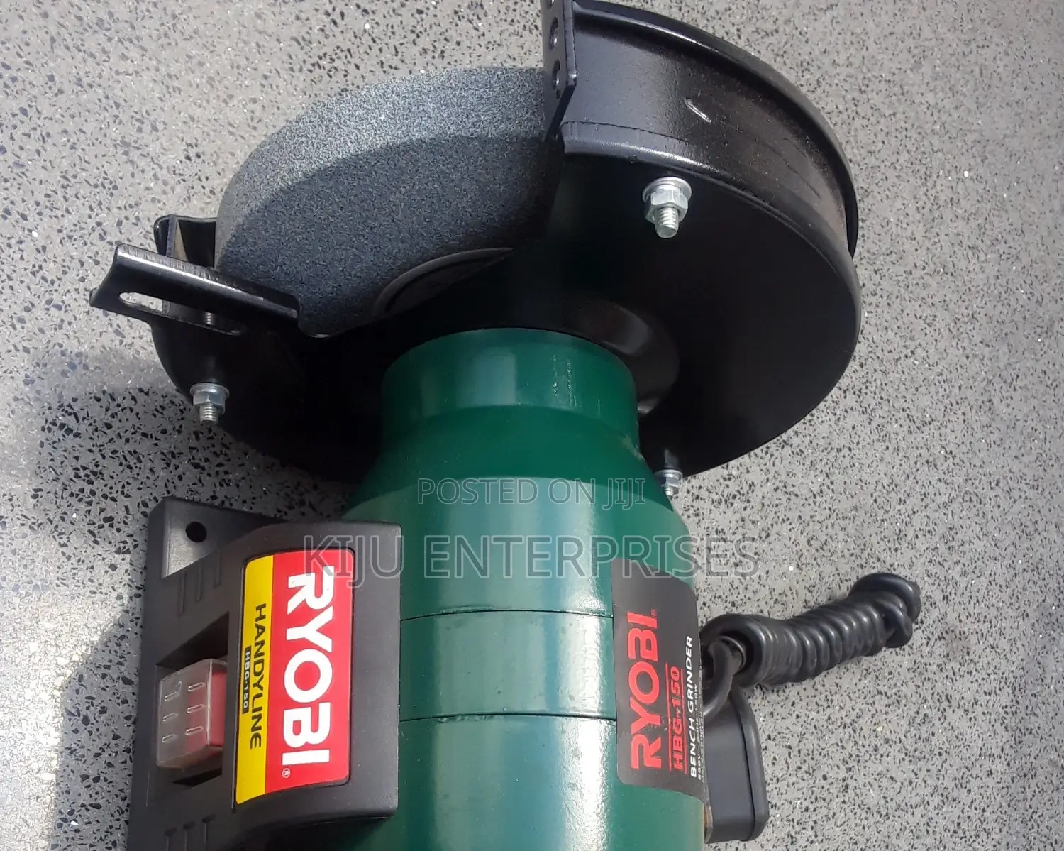Bench Grinder Machine HBG