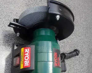 Bench Grinder Machine HBG