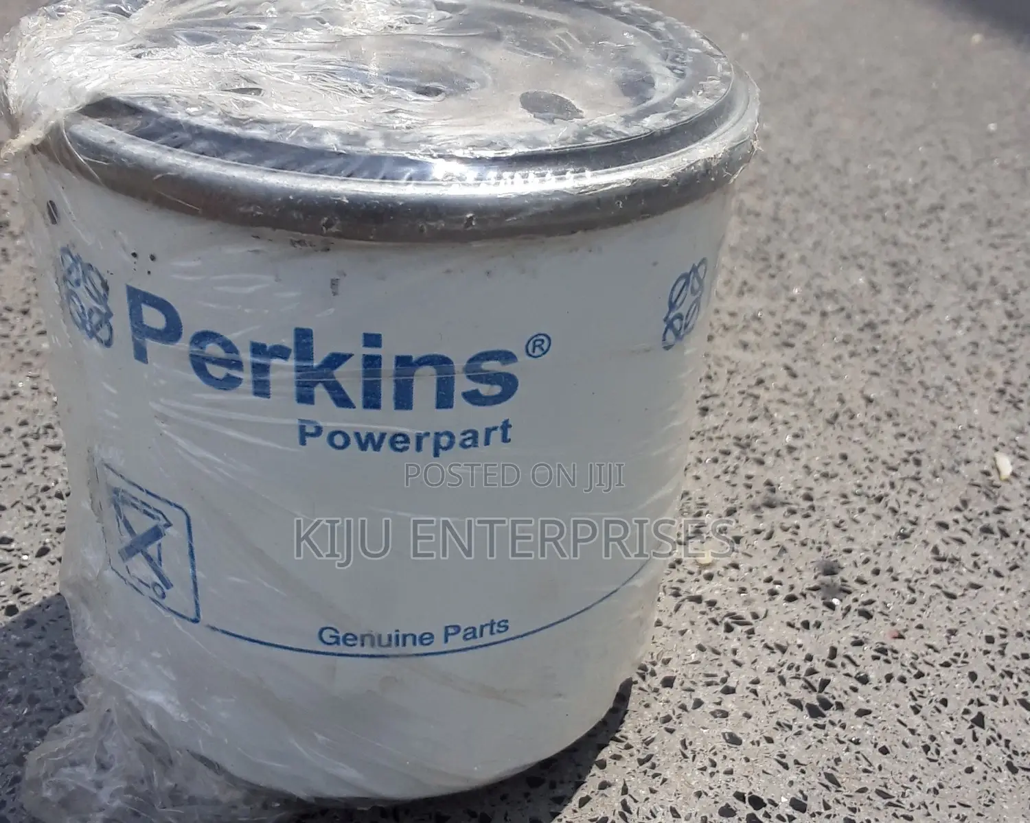 Fuel Filter Cylinder