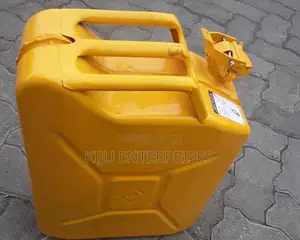 Jerry Petrol Can