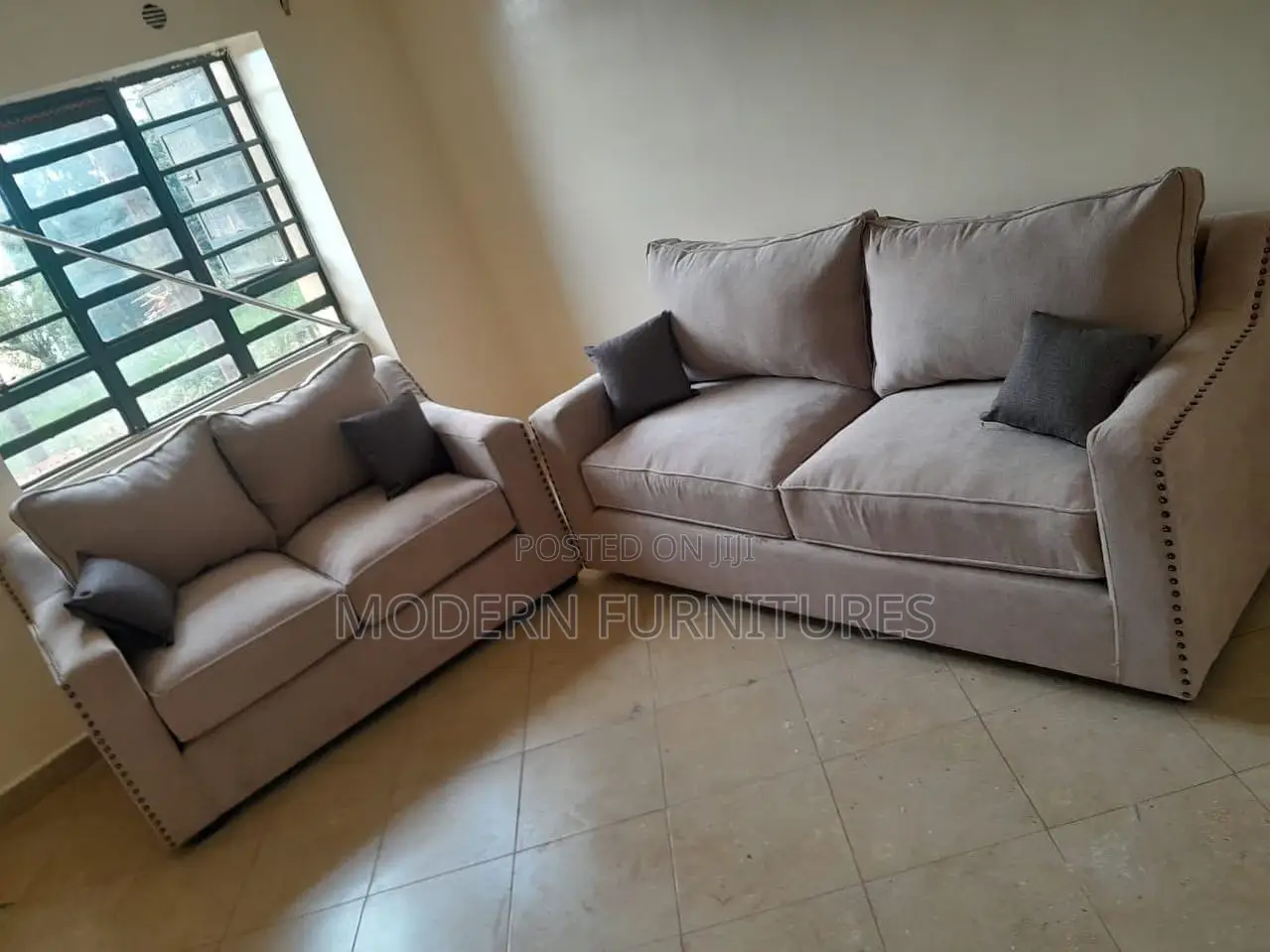 New 5 Seater Sofa