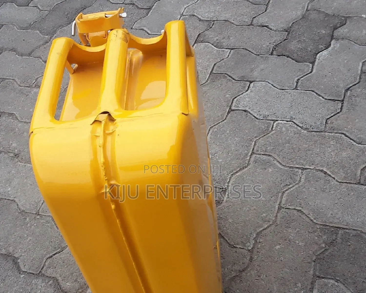 Jerry Petrol Can