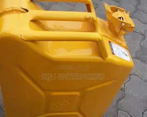 Jerry Petrol Can